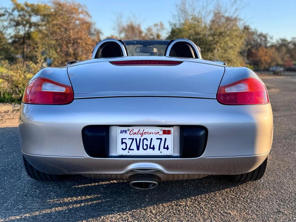 2002 Porsche 986 Boxster - Image 16 of 31