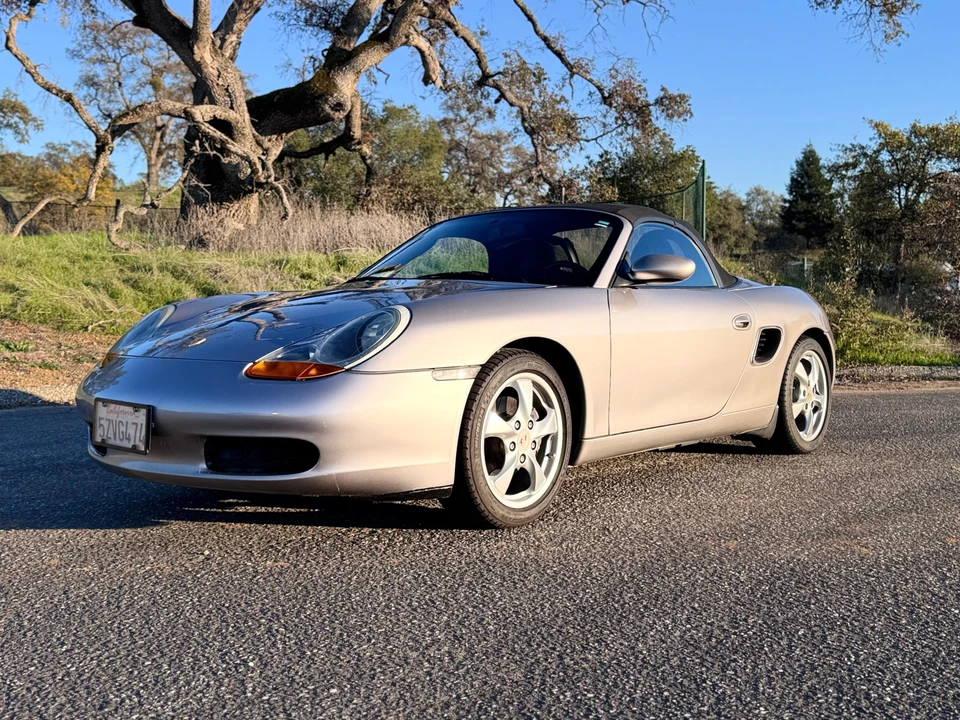 2002 Porsche 986 Boxster - Image 27 of 31