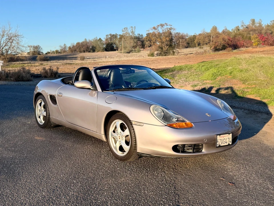 2002 Porsche 986 Boxster - Image 22 of 31