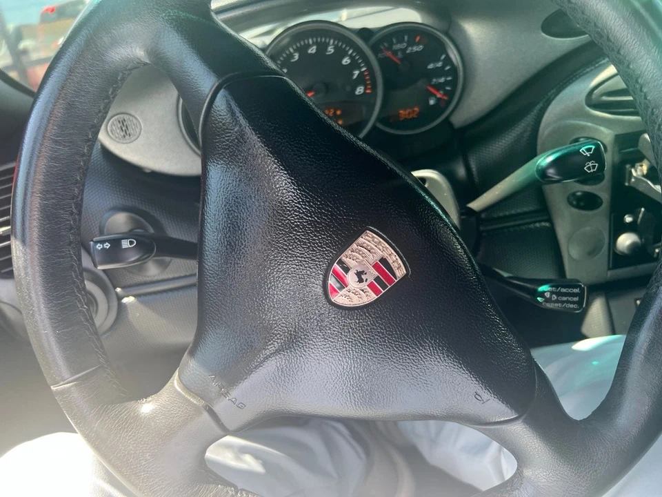 2002 Porsche 986 Boxster - Image 3 of 11