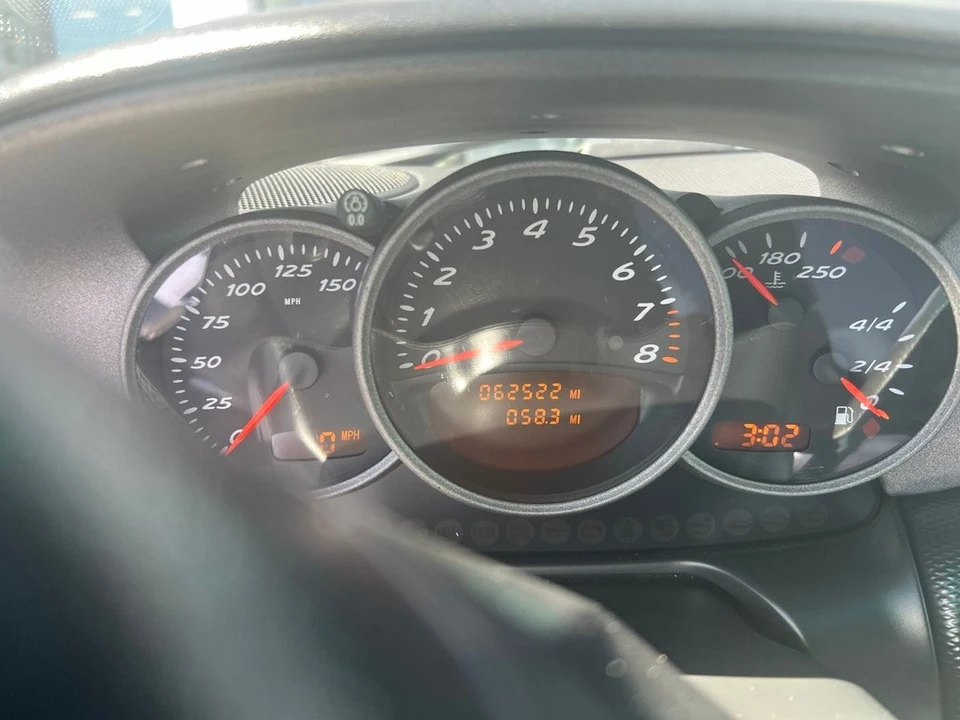 2002 Porsche 986 Boxster - Image 2 of 11