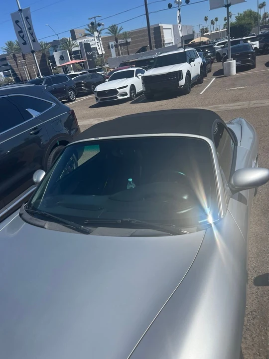 2002 Porsche 986 Boxster - Image 10 of 11