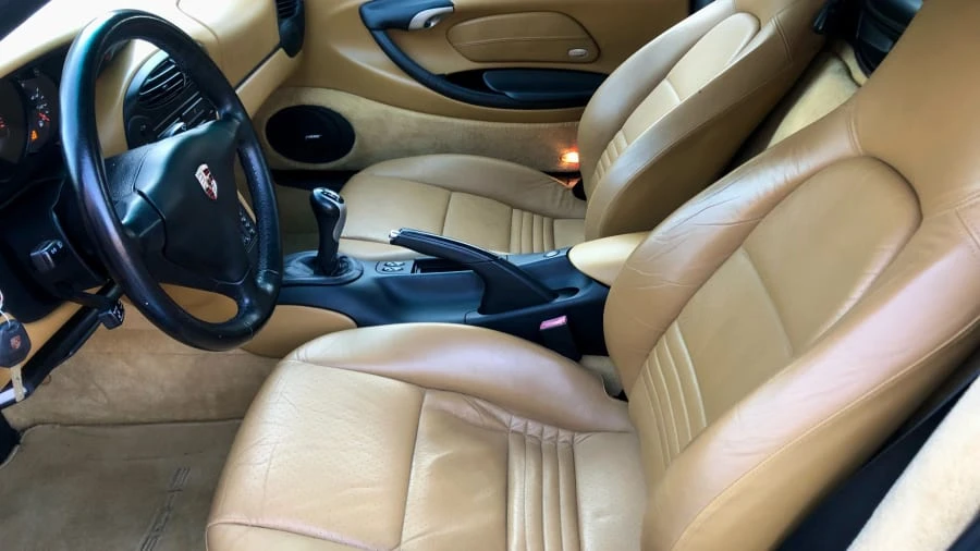 2002 Porsche 986 Boxster - Image 4 of 11