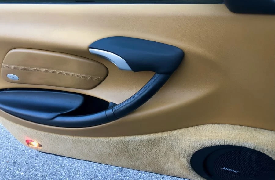 2002 Porsche 986 Boxster - Image 6 of 11