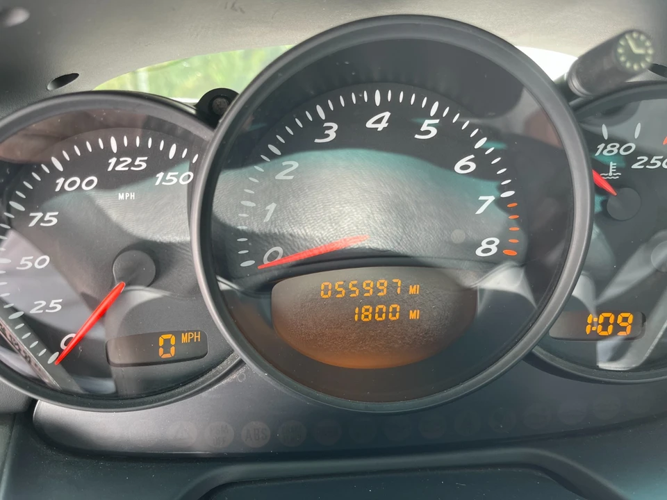 2002 Porsche 986 Boxster - Image 5 of 20