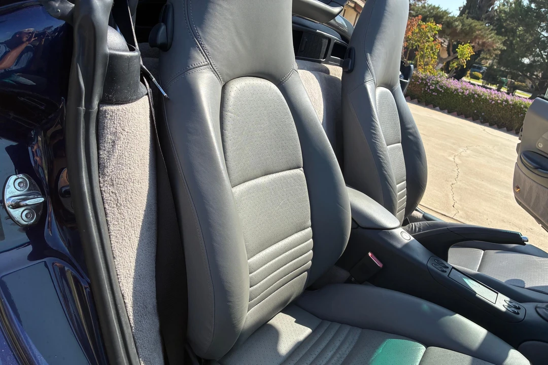 2002 Porsche 986 Boxster - Image 17 of 31