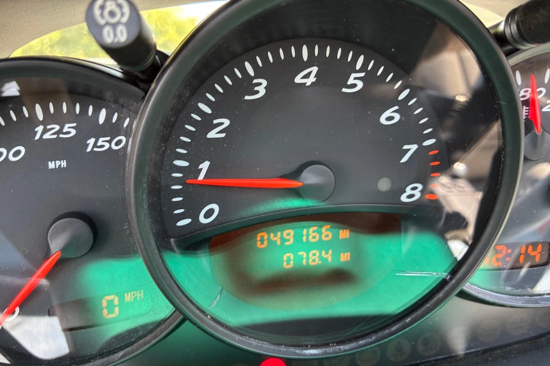 2002 Porsche 986 Boxster - Image 18 of 31