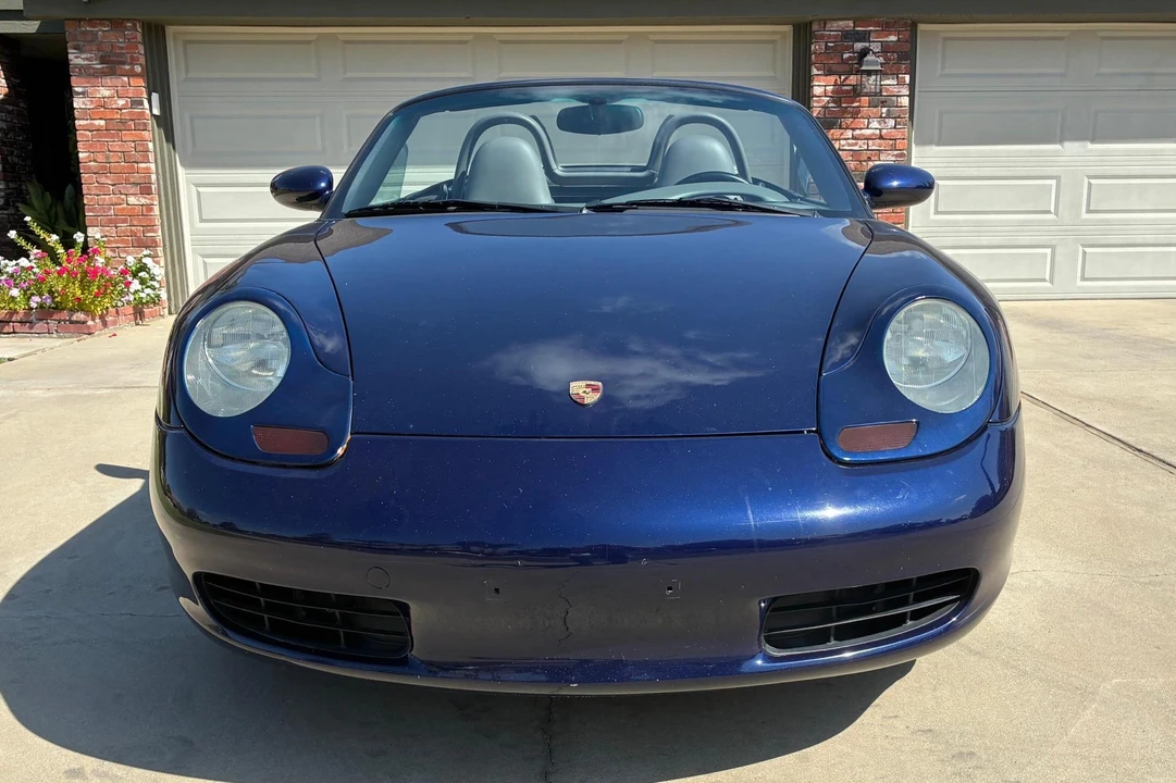 2002 Porsche 986 Boxster - Image 2 of 31