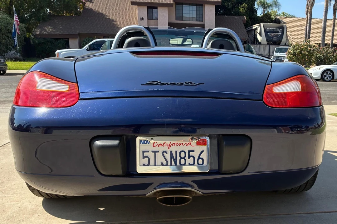 2002 Porsche 986 Boxster - Image 5 of 31