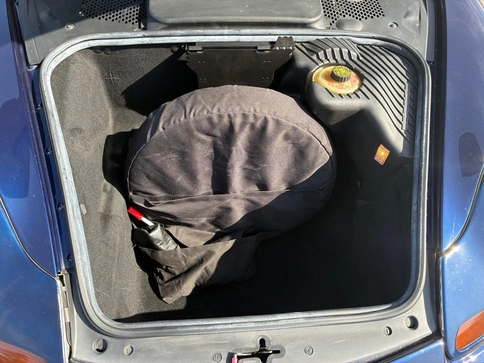 2002 Porsche 986 Boxster - Image 30 of 31
