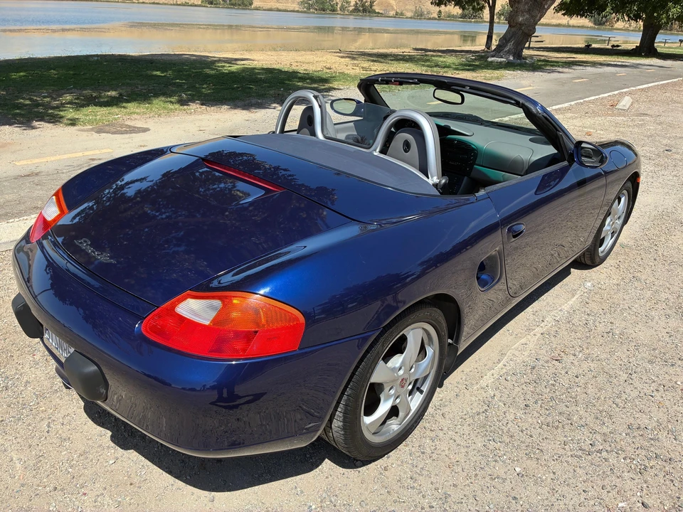 2002 Porsche 986 Boxster - Image 7 of 31