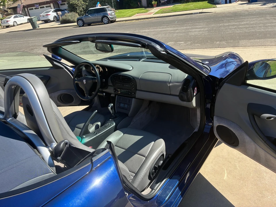 2002 Porsche 986 Boxster - Image 21 of 31