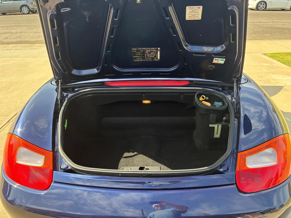 2002 Porsche 986 Boxster - Image 31 of 31