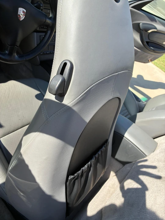 2002 Porsche 986 Boxster - Image 22 of 31