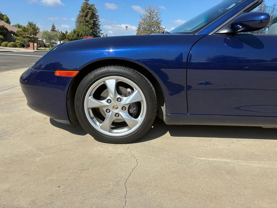 2002 Porsche 986 Boxster - Image 11 of 31