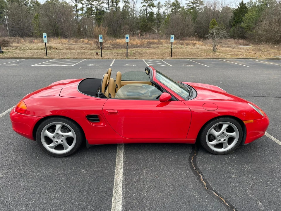 2002 Porsche 986 Boxster - Image 15 of 30