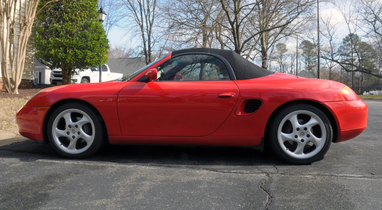 2002 Porsche 986 Boxster - Image 23 of 30