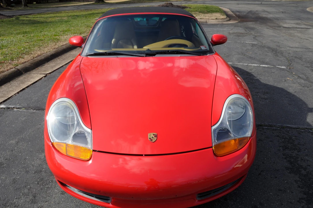 2002 Porsche 986 Boxster - Image 18 of 30