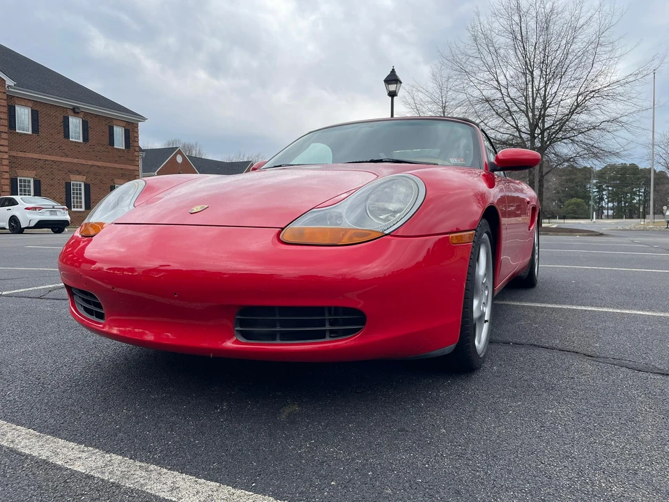 2002 Porsche 986 Boxster - Image 21 of 30