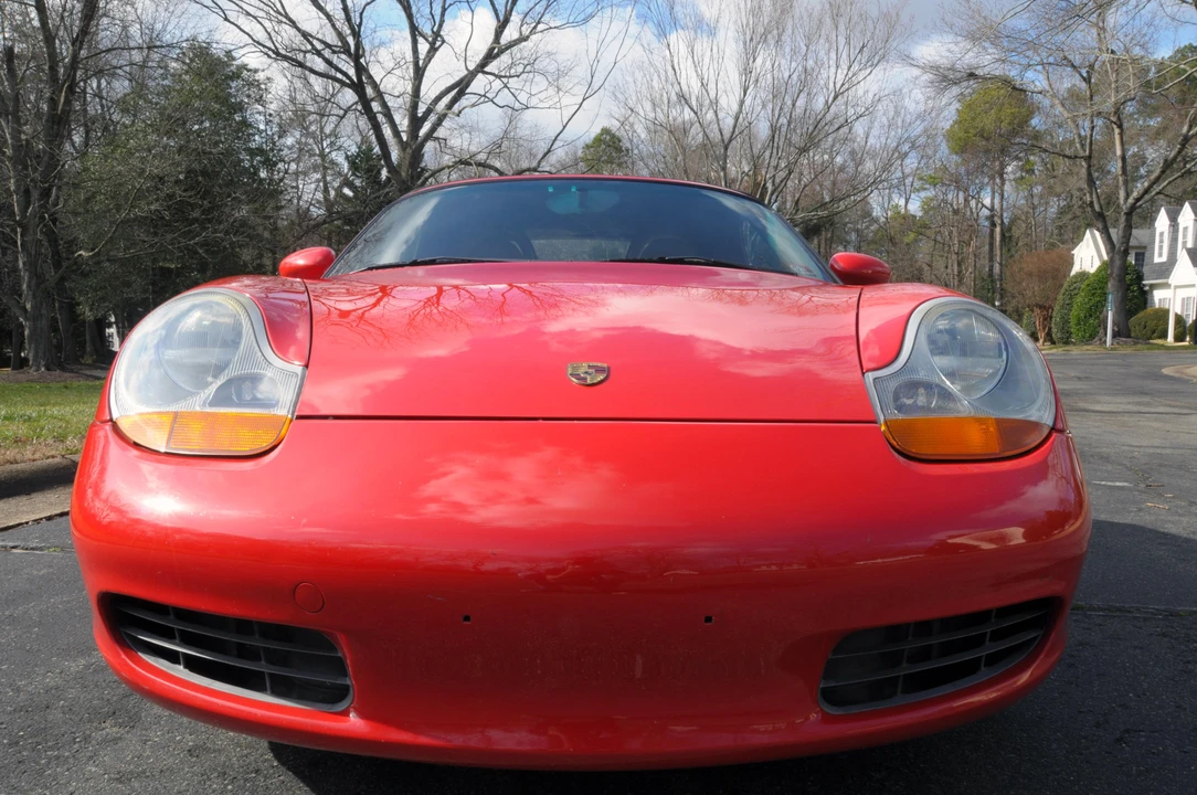 2002 Porsche 986 Boxster - Image 20 of 30