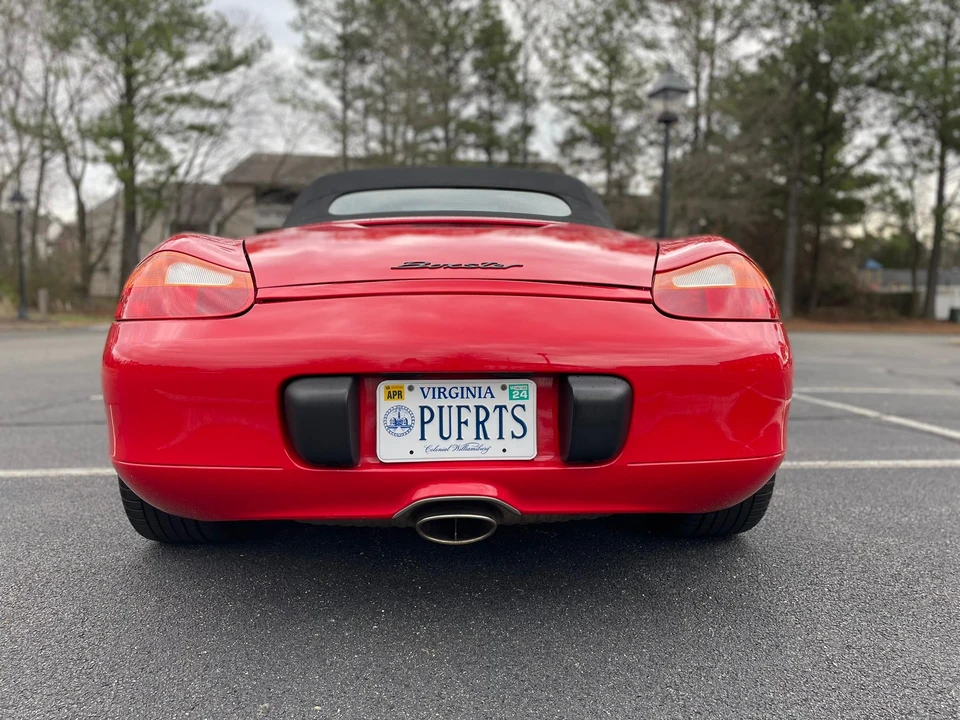 2002 Porsche 986 Boxster - Image 26 of 30