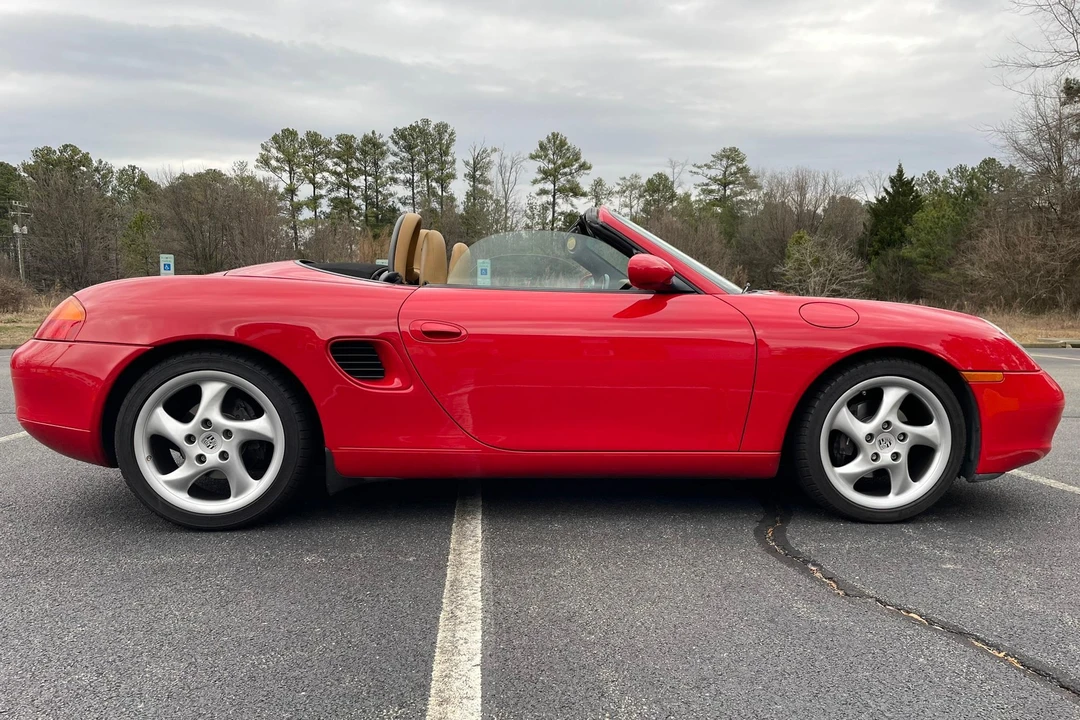 2002 Porsche 986 Boxster - Image 3 of 30