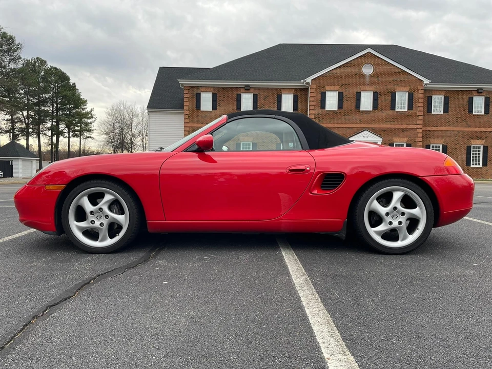 2002 Porsche 986 Boxster - Image 22 of 30