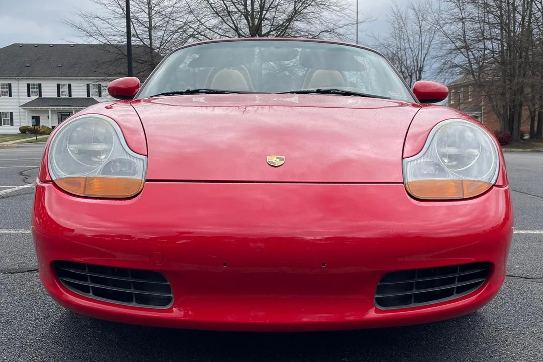 2002 Porsche 986 Boxster - Image 2 of 30