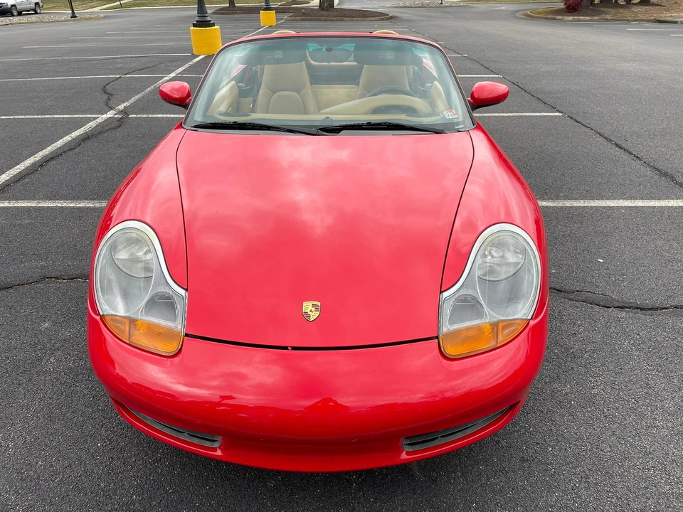 2002 Porsche 986 Boxster - Image 7 of 30