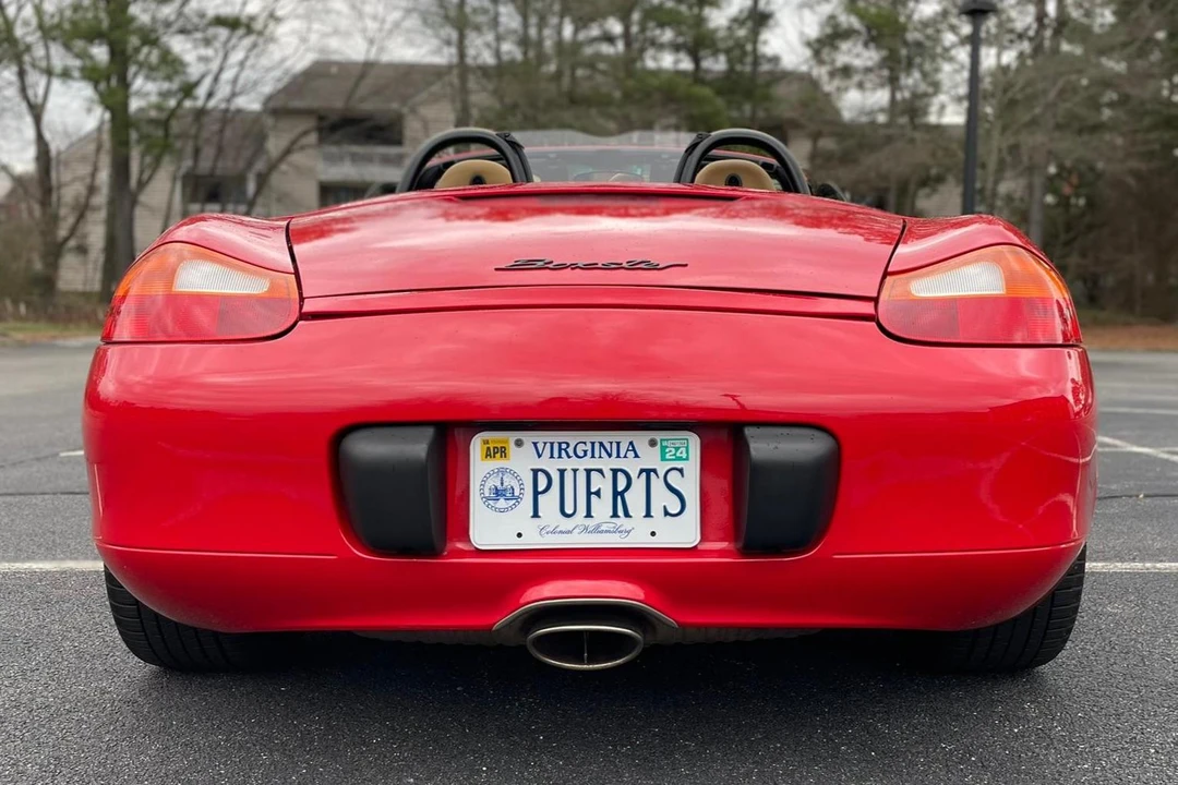 2002 Porsche 986 Boxster - Image 5 of 30