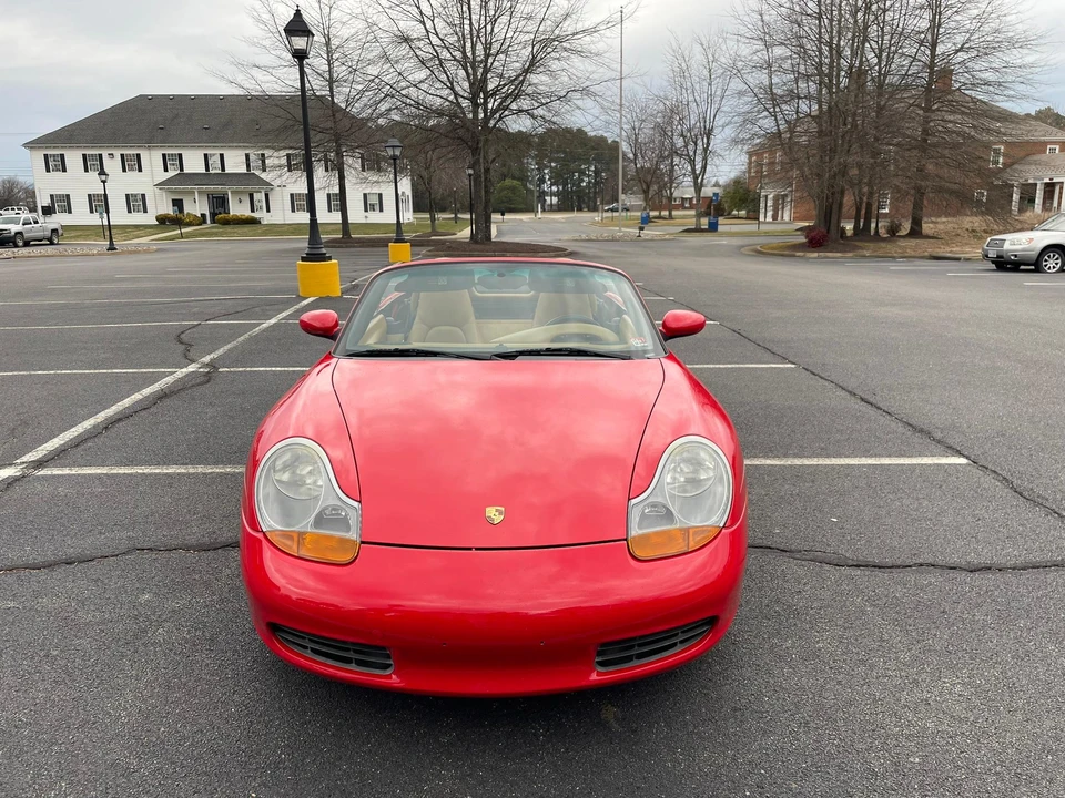 2002 Porsche 986 Boxster - Image 6 of 30