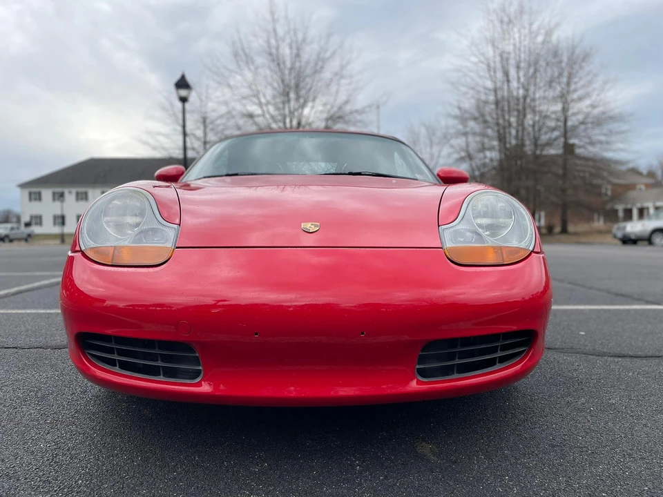 2002 Porsche 986 Boxster - Image 19 of 30