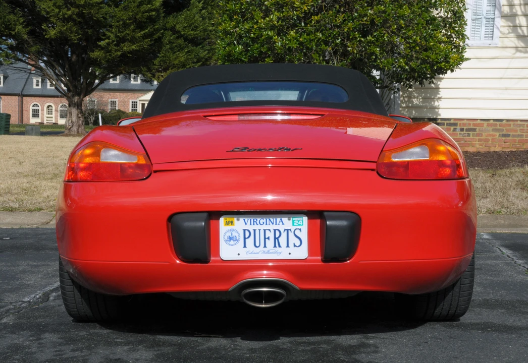 2002 Porsche 986 Boxster - Image 27 of 30