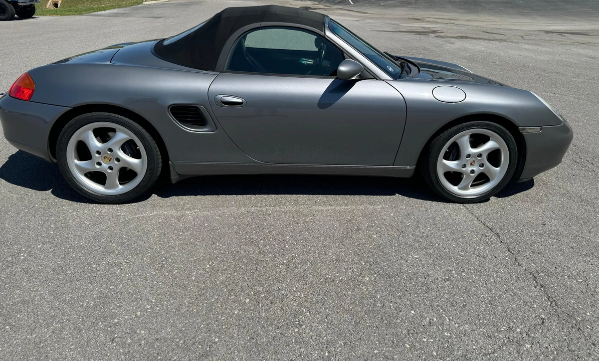 2002 Porsche 986 Boxster - Image 20 of 31