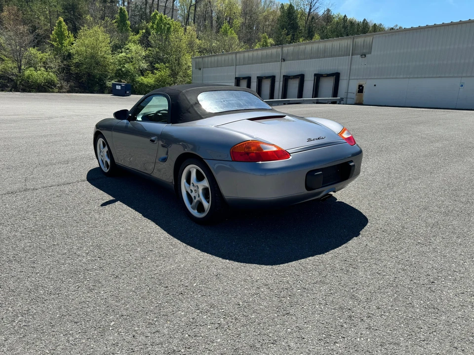 2002 Porsche 986 Boxster - Image 18 of 31