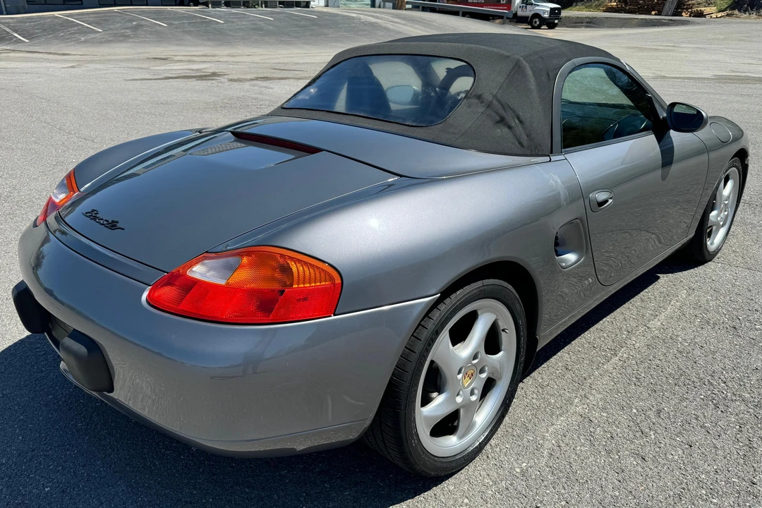 2002 Porsche 986 Boxster - Image 4 of 31