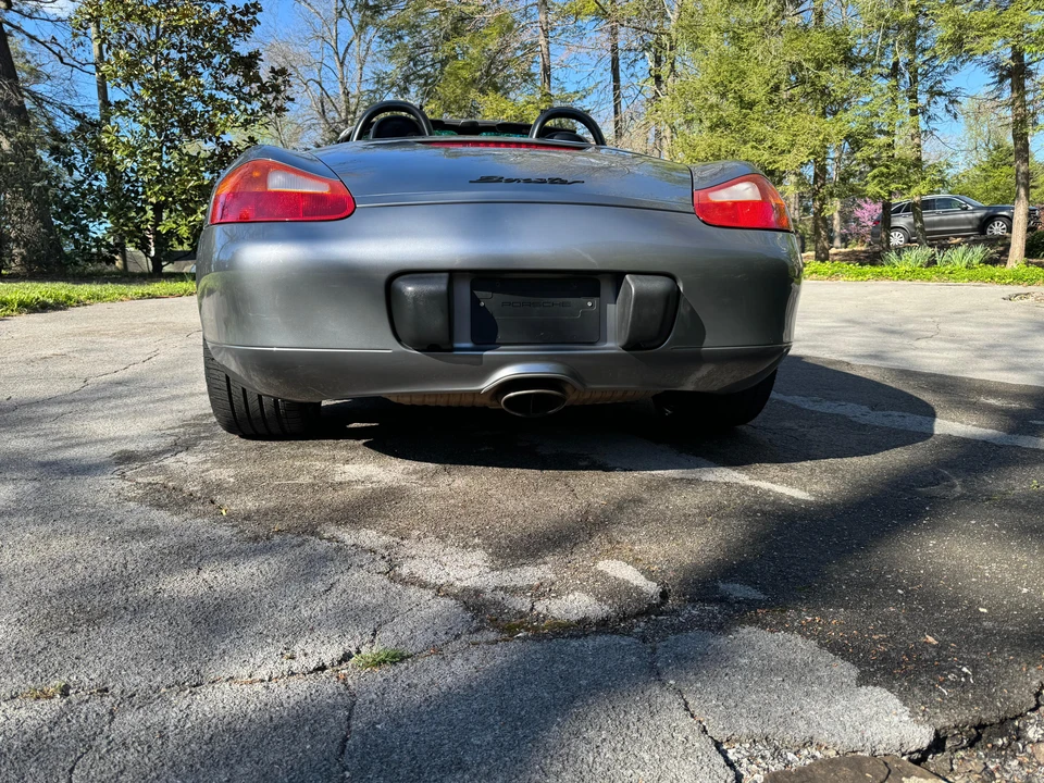 2002 Porsche 986 Boxster - Image 12 of 31