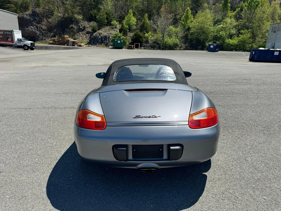 2002 Porsche 986 Boxster - Image 19 of 31