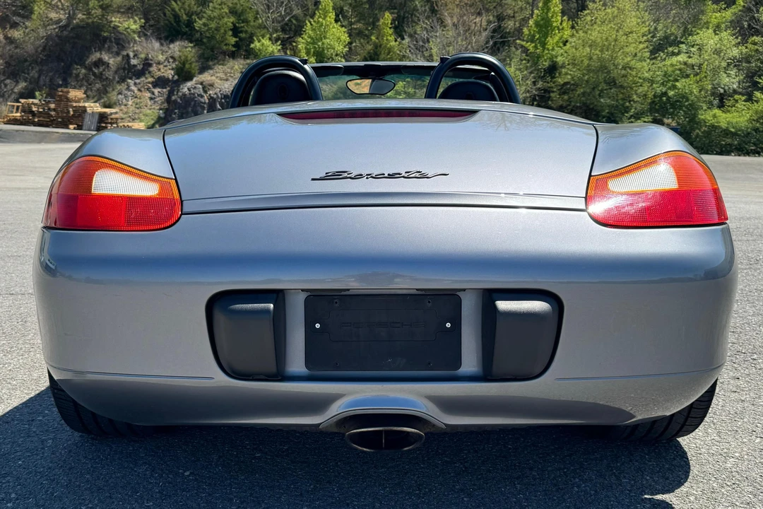 2002 Porsche 986 Boxster - Image 5 of 31