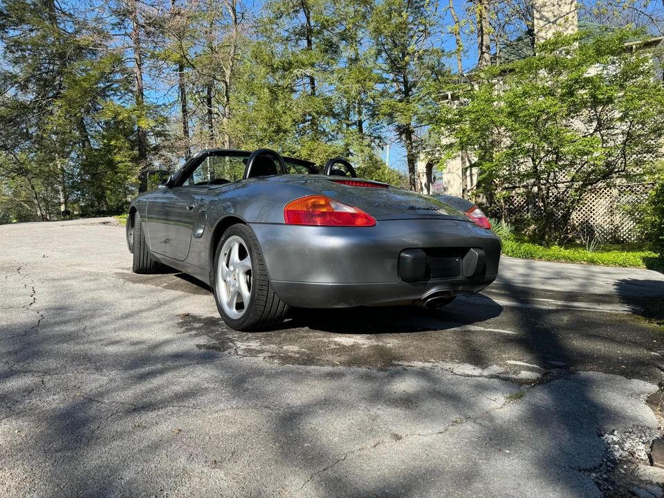 2002 Porsche 986 Boxster - Image 11 of 31