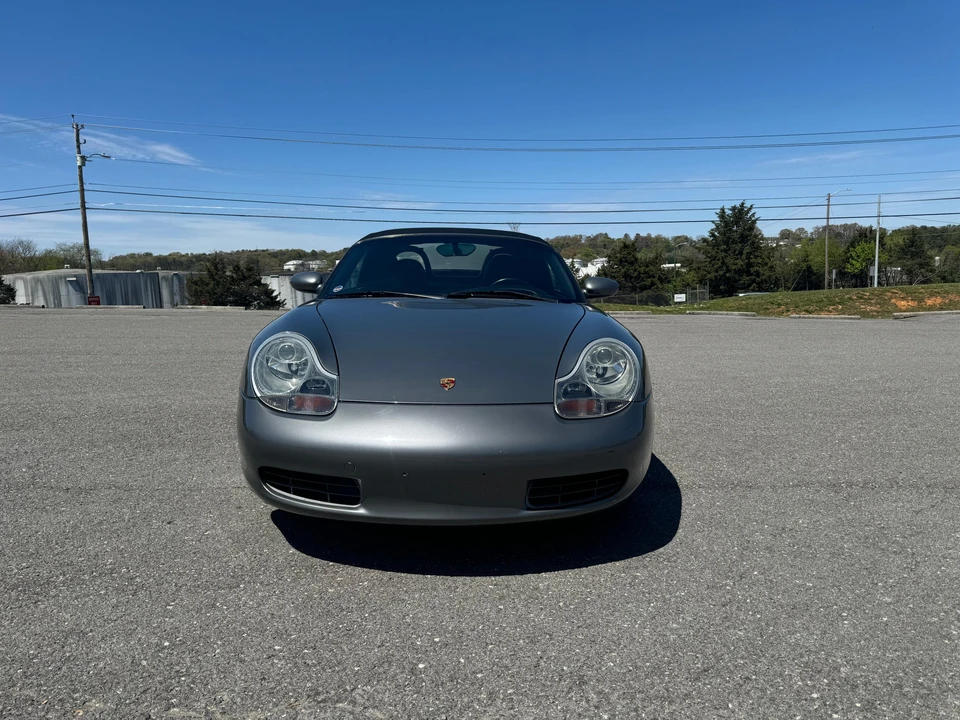 2002 Porsche 986 Boxster - Image 16 of 31