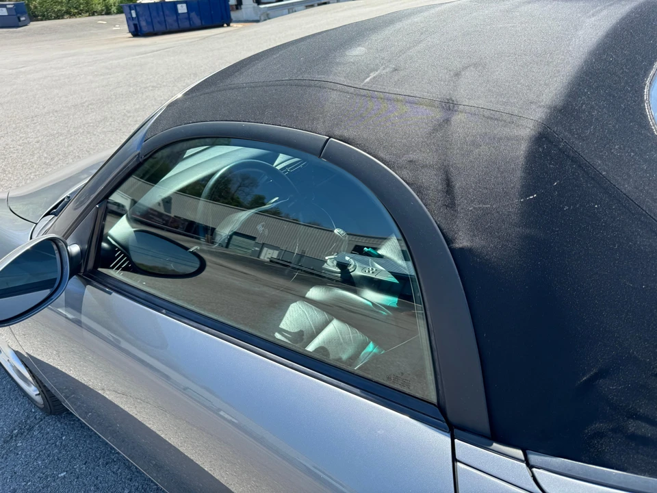 2002 Porsche 986 Boxster - Image 22 of 31
