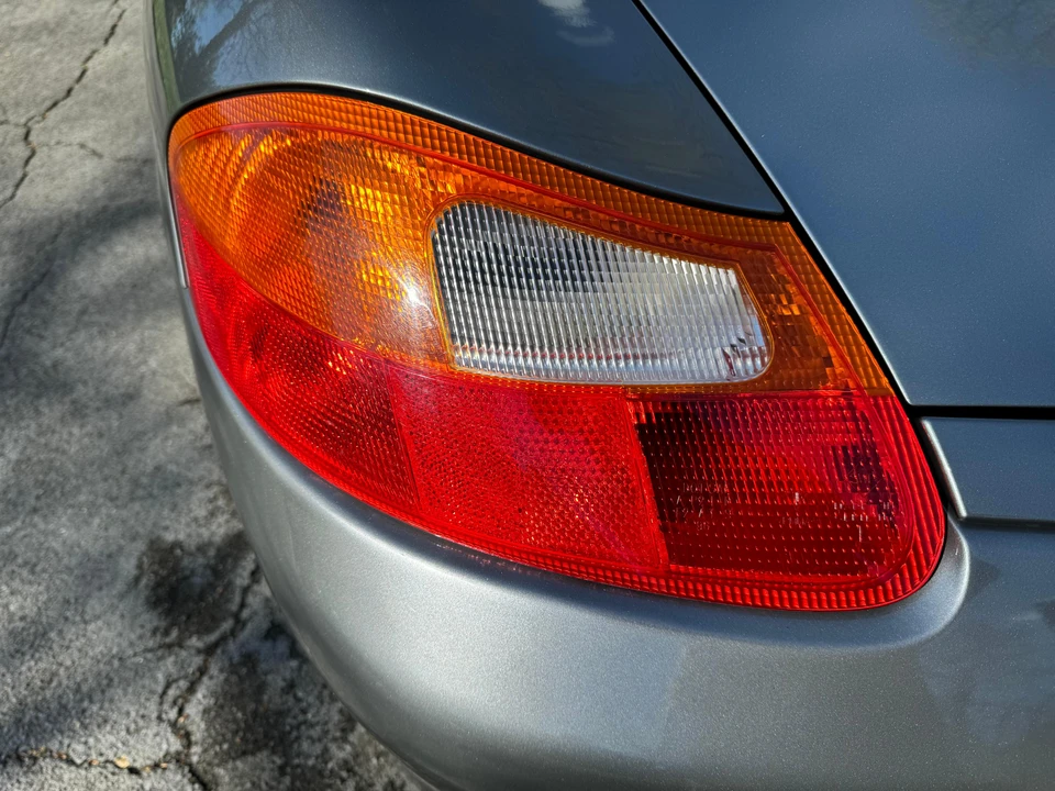 2002 Porsche 986 Boxster - Image 31 of 31