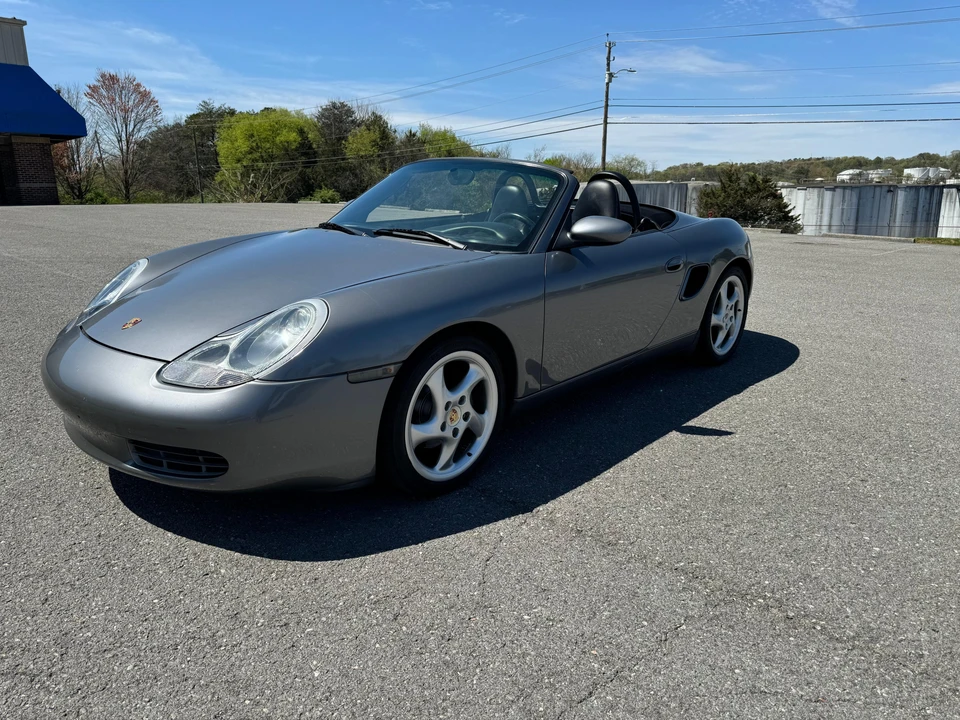 2002 Porsche 986 Boxster - Image 7 of 31