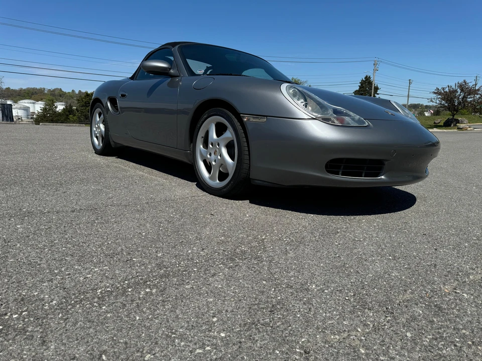 2002 Porsche 986 Boxster - Image 21 of 31