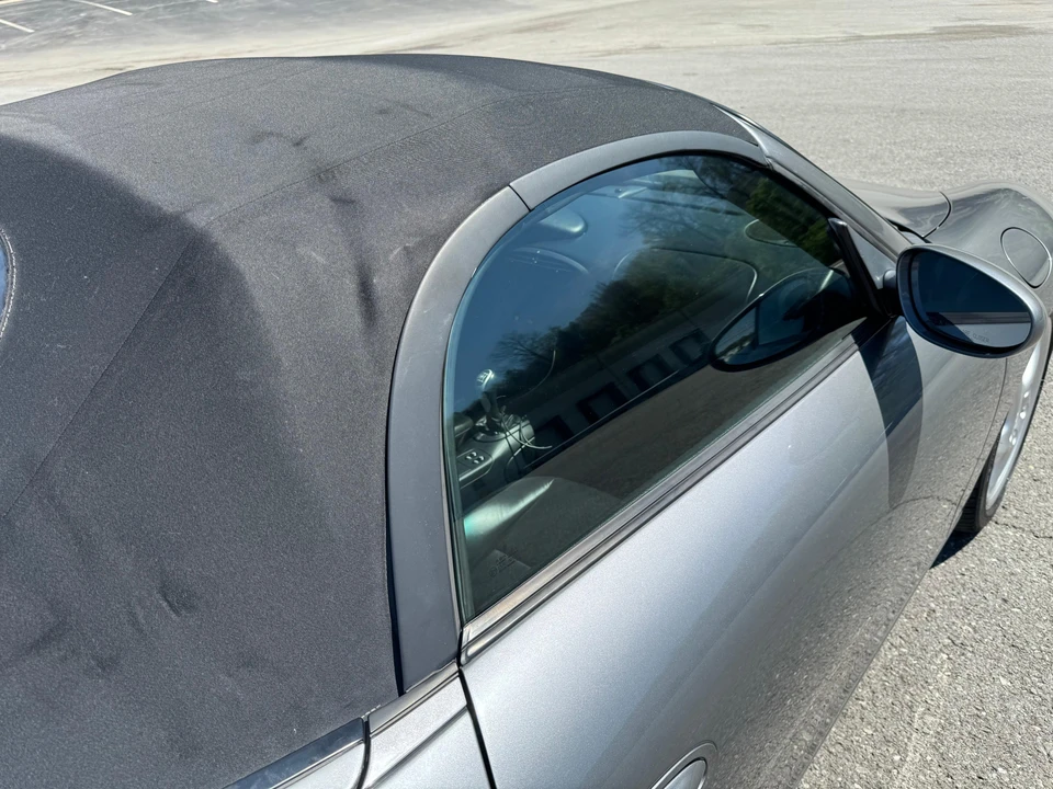 2002 Porsche 986 Boxster - Image 25 of 31