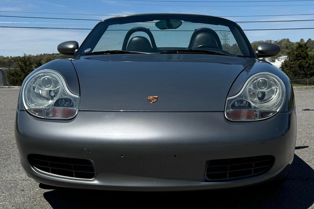 2002 Porsche 986 Boxster - Image 2 of 31