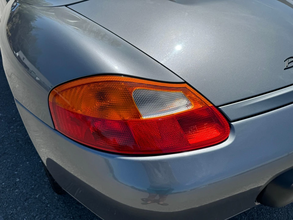 2002 Porsche 986 Boxster - Image 30 of 31