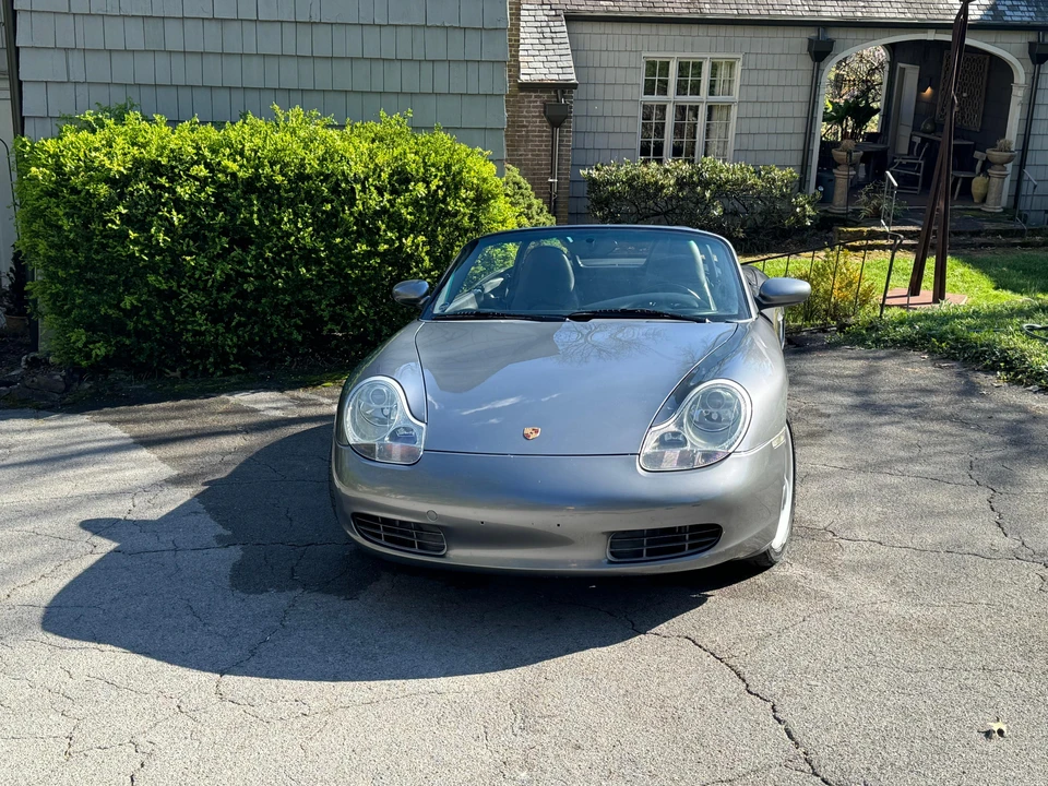 2002 Porsche 986 Boxster - Image 6 of 31