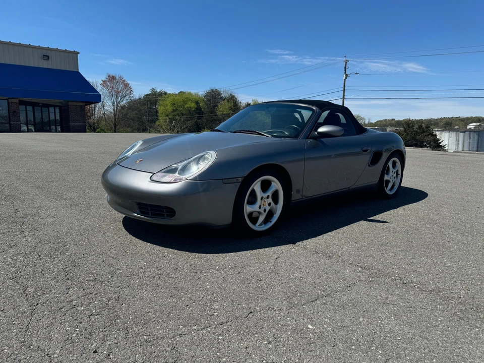 2002 Porsche 986 Boxster - Image 17 of 31